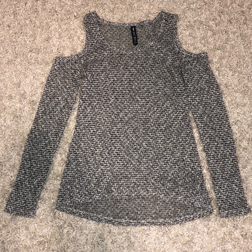 Knit Sweater